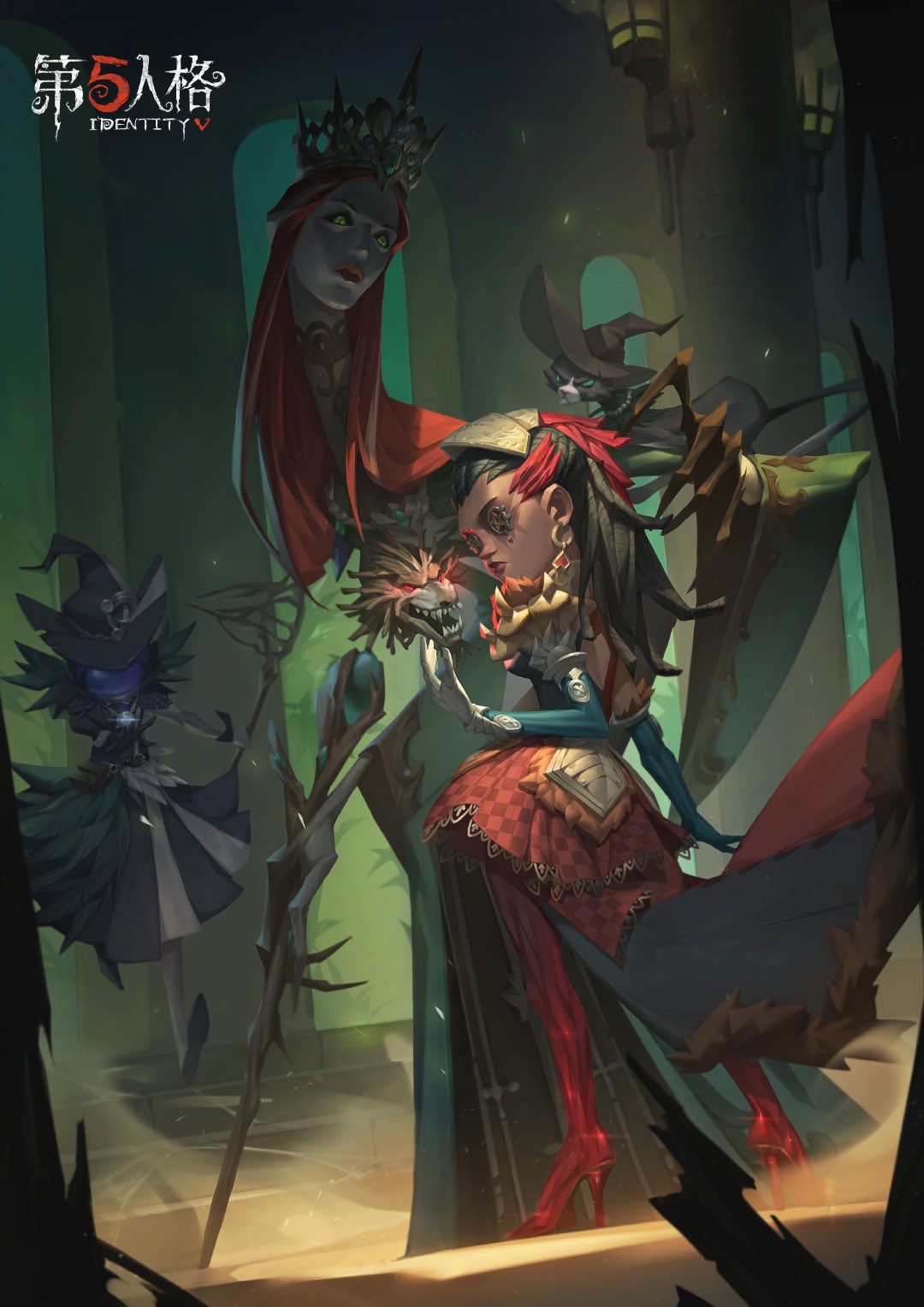 非公式】第五人格最新情報 on X: 