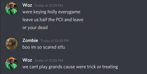 competitive fortnite