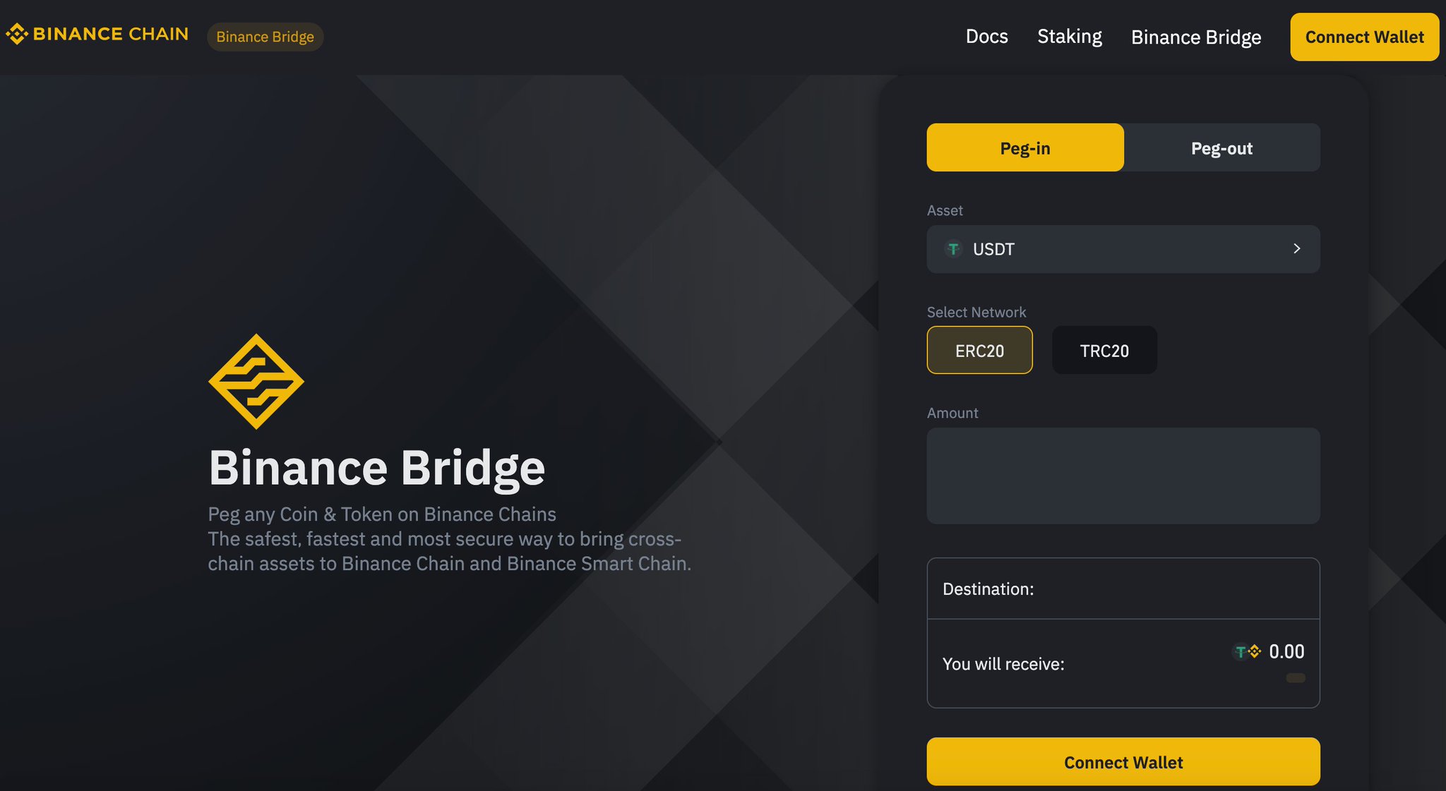 تويتر \ BNB Chain ? على تويتر: "#Binance Panama Service is rebranded with a new name: Binance Bridge ?️ https://t.co/fByPJvWD0x Check this out! https://t.co/CLBaDJBRDG"