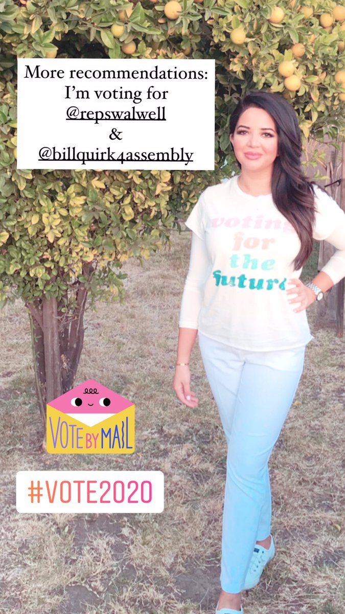 ArzoMehdavi's tweet photo. #VOTE Locally, I’m supporting #ElisaMarquez @angelaandrewsus #saramarieprada #billquirk & @RepSwalwell #2020Election #YourVoteMatters #nurse #nurselife #democracy #VotingForTheFuture https://t.co/dB4tjtjNWX