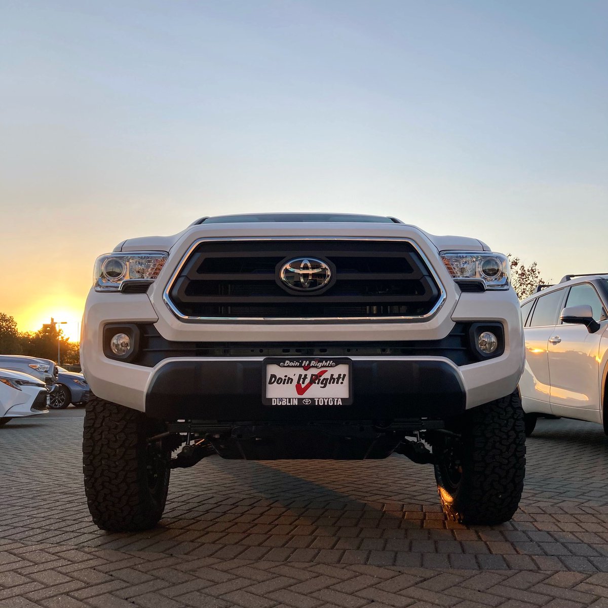 Need a LIFT? ⬆️🆙 2021 #Toyota #Tacoma https://t.co/VZukRm2ogG