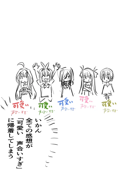 実はアニメを履修してない私がごとぱずをプレイした結果 #ごとぱず 