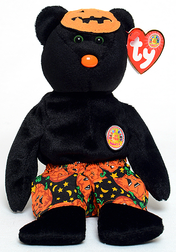 birthday month beanie babies