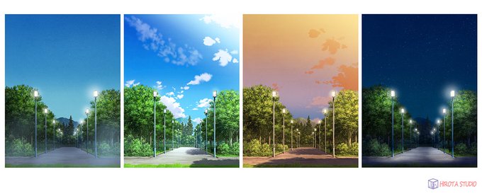 アニメ背景のtwitterイラスト検索結果 アニメ背景のtwitterイラスト検索結果