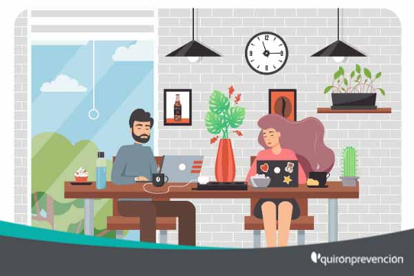 prevencionar's tweet photo. 6 Consejos Básicos para trabajar desde casa evitando #riesgos https://t.co/PADJjpfKtK https://t.co/NhBhX7eTd1