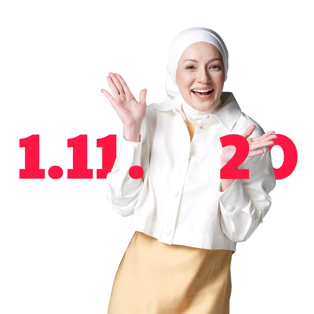 Even More Wow Starting November!

#wowshop #wow #hidupmestiadawow