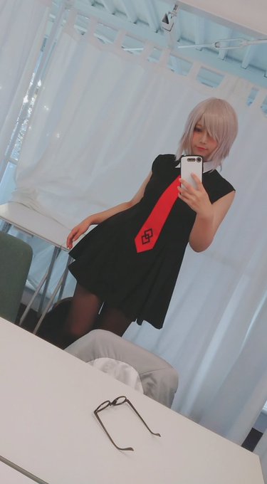 Twitterのコスプレ画像42