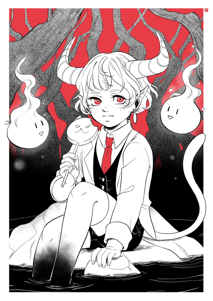 rem_lilim's tweet photo. #witchtober2020  #inktober2020  #inking  #digitalart   #witchtober    #day27  #witchtober #sapintober #ilustration
Day 27: swamp and candy https://t.co/8UrIbb0MN8