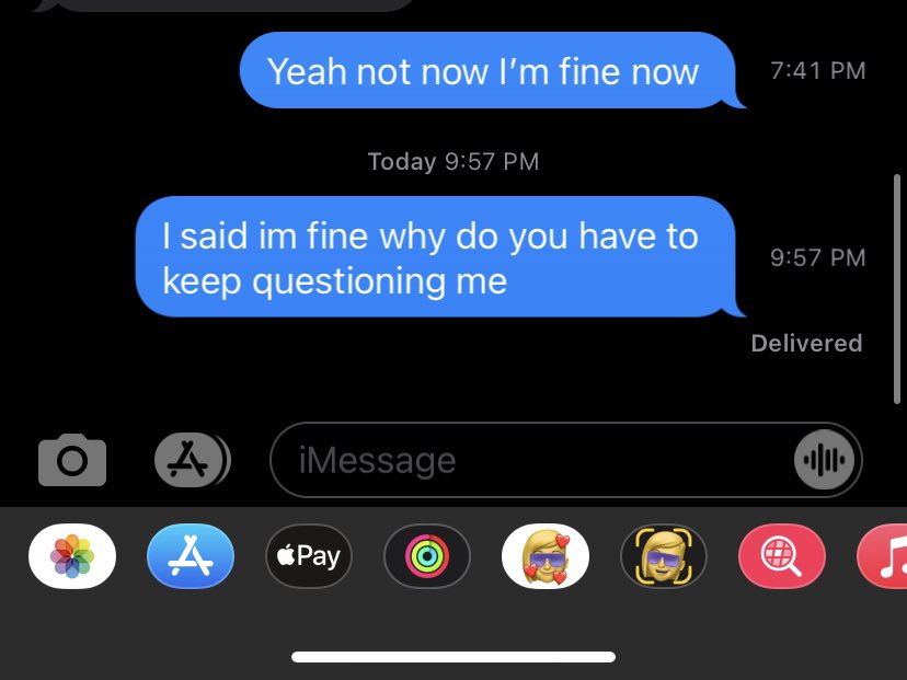 kirbsquad's tweet photo. conversations with aves ❤️ https://t.co/3tEmUbr5xp