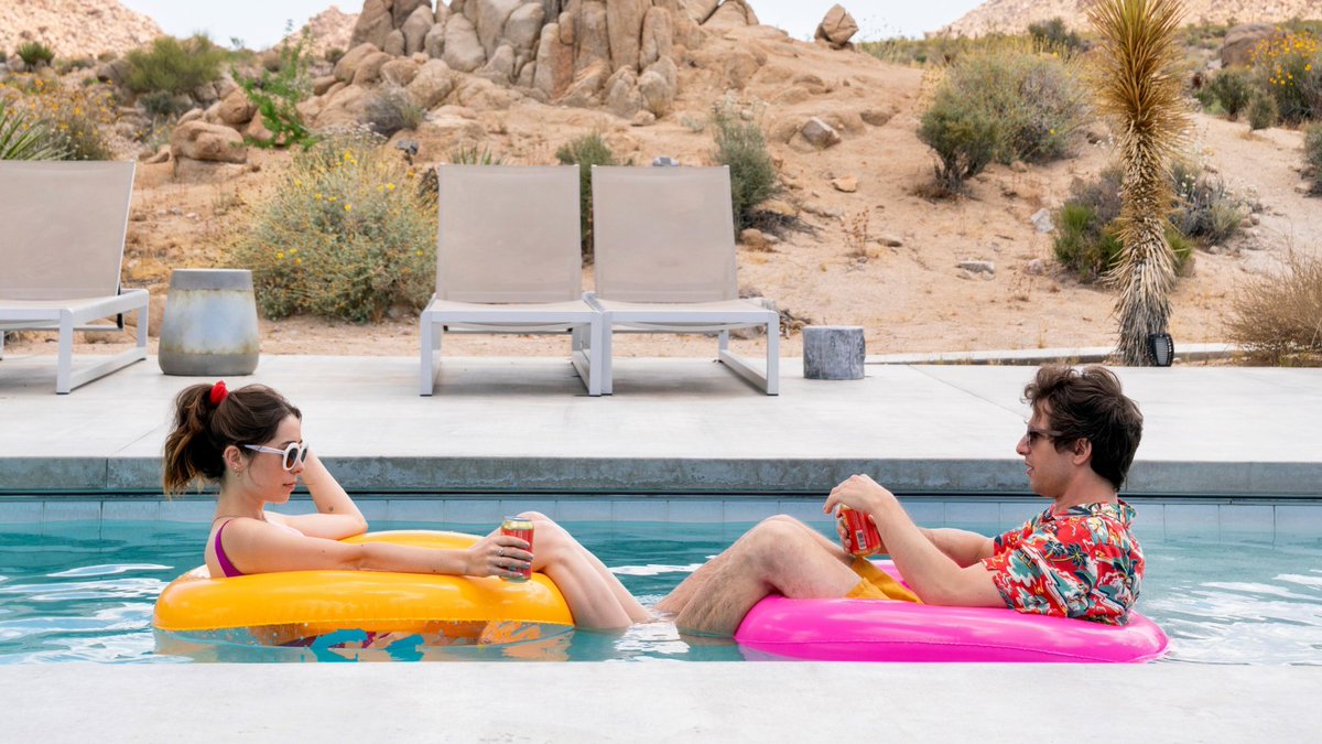 #Soundtrack: #PalmSprings, la película de Max Barbakow para #Hulu.
Música para este bucle temporal en el que estamos.
https://t.co/ZEVgLHkTxe
Por @mrwritor https://t.co/xLAWDD2DXQ