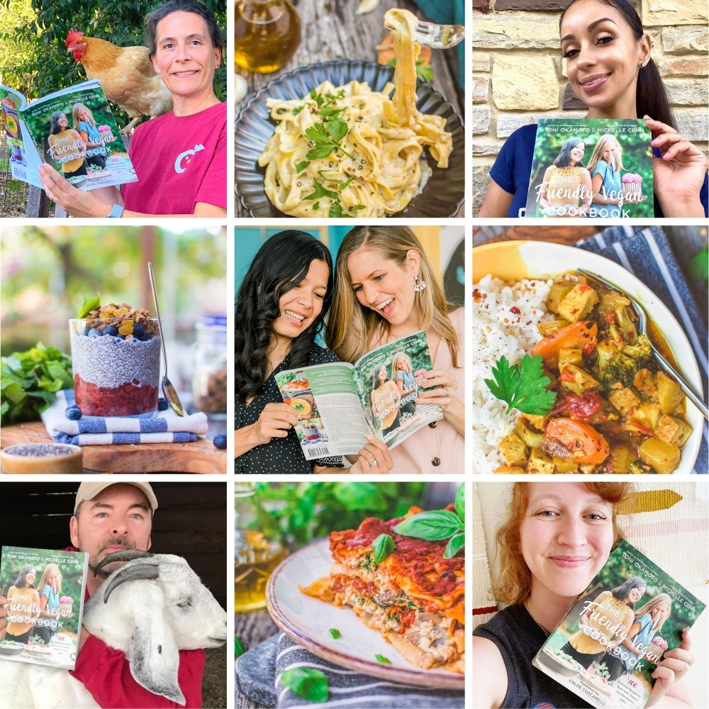 World of Vegan (@worldofvegan) on Twitter photo TODAY'S THE DAY! Our cookbook is officially out! Get your paws on a copy of the #FriendlyVeganCookbook today: friendlyvegancookbook.com <a href="/plantbasedblog/">PlantBasedonaBudget</a> TODAY'S THE DAY! Our cookbook is officially out! Get your paws on a copy of the #FriendlyVeganCookbook today: friendlyvegancookbook.com <a href="/plantbasedblog/">PlantBasedonaBudget</a>