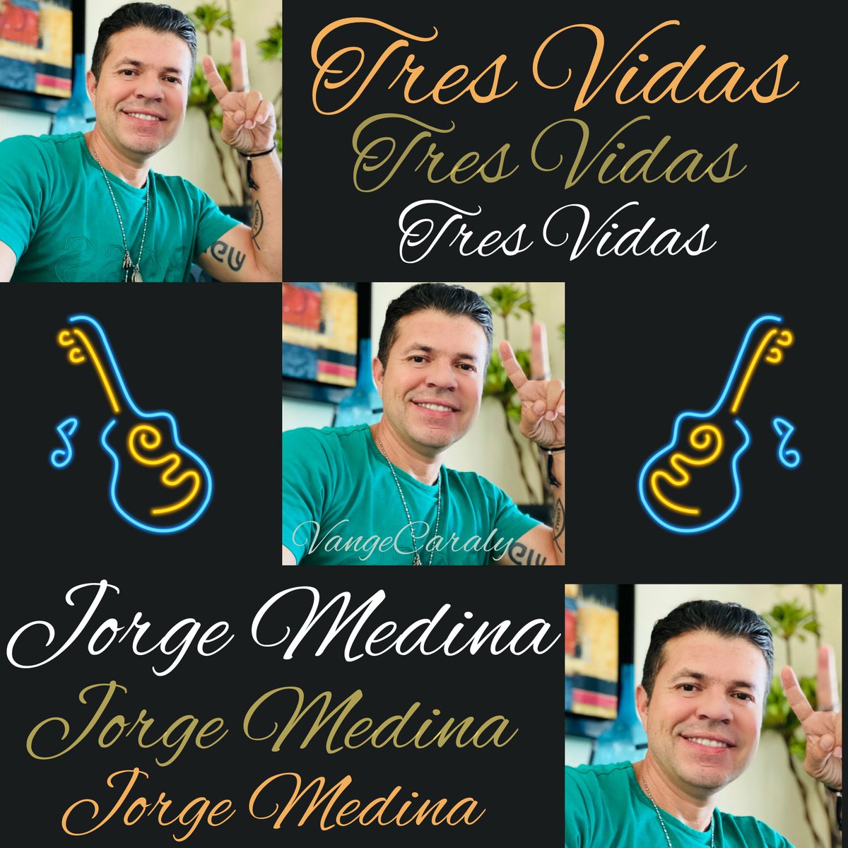 Sin ti qué hago con la Vida que soñamos cuando fui tu otra mitad...Qué hago con todas esas cosas que me ponen a extrañar...
#TresVidas
🎶🎤🎵
<a href="/j_medina37/">Jorge Medina</a>