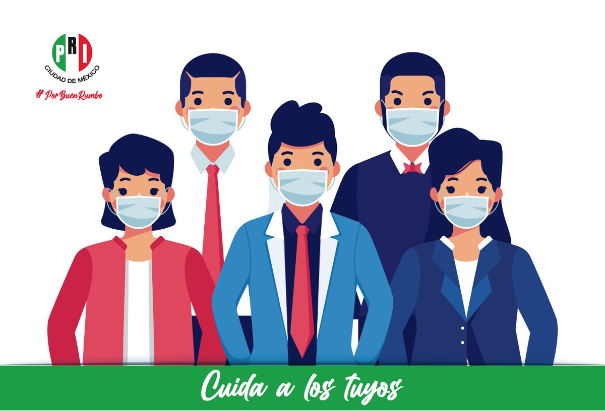 PRI Ciudad de México tweet media