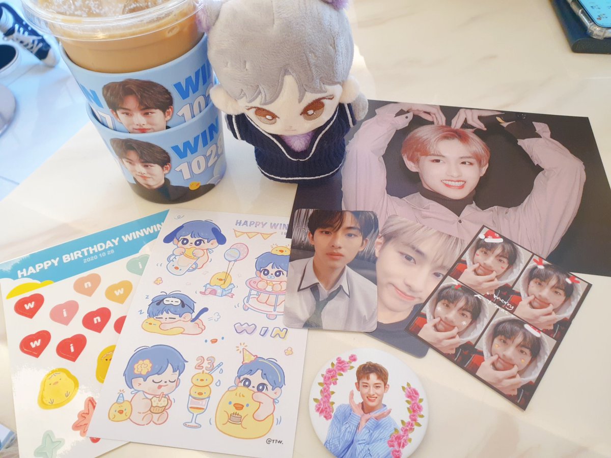 ttiro_lwing's tweet photo. #HappyWINWINDay🎂
#WINWIN #董思成
#BeBraveWinwin
윙윙이 생일축하해💚💚💚 https://t.co/k7yLaVjXy0