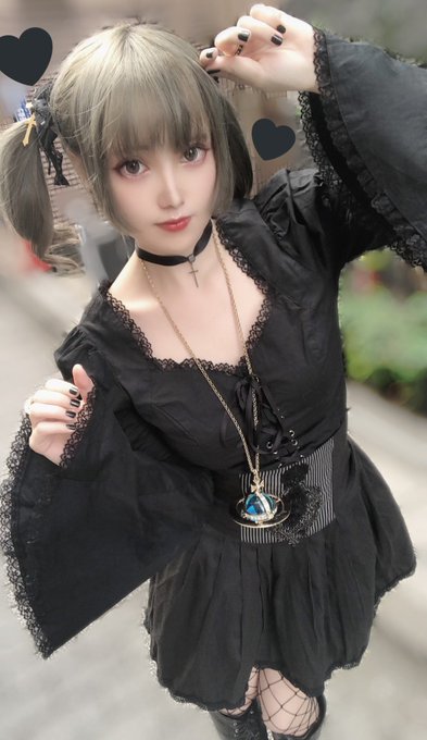 Twitterのコスプレ画像24