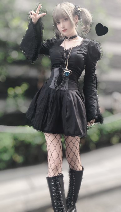 Twitterのコスプレ画像23