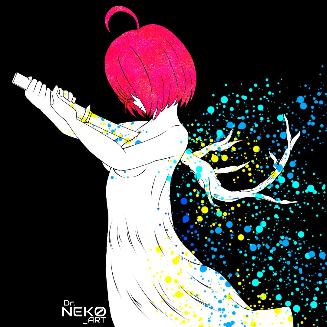 Short-Solid-Clear
-
OC : Lily Amaryllis
-
#ibispaint #ibispaintx #anime #drawing #animedrawing #art #artwork #fanart #sketch #sketchart #original #originalcharacter #oc #instagram #abstract #ahoge #girl #katana #pointilism #redhair #shorthair #tree https://t.co/qEP8qeoQ0V