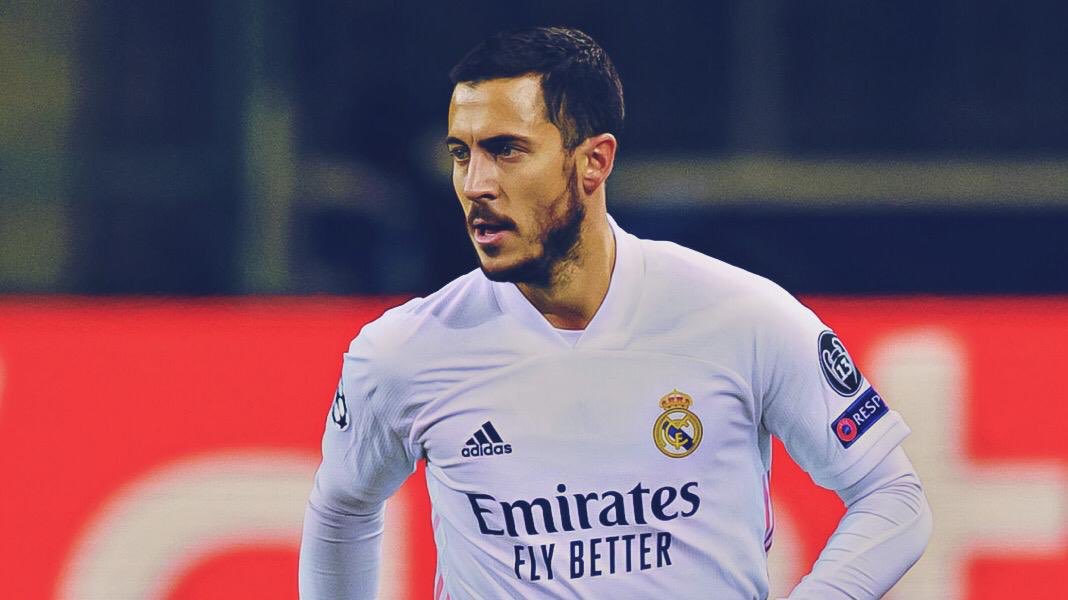 Αζάρ: "Είμαι εδώ για να παίζω ποδόσφαιρο"!