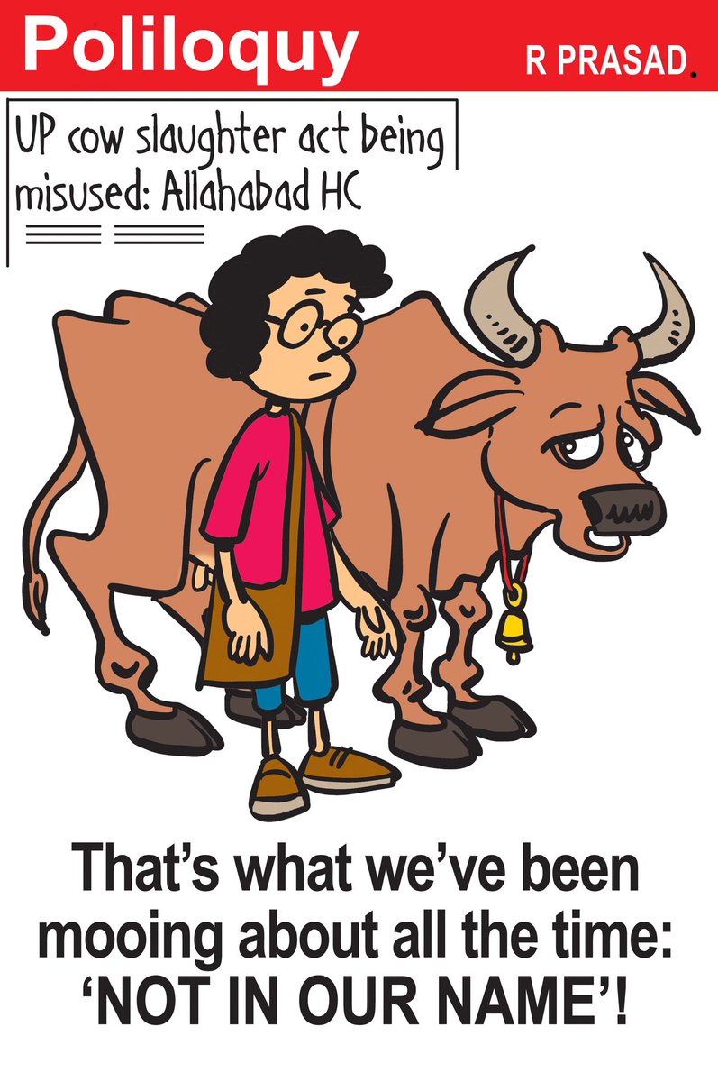 #CowProtection #UttarPradesh @ETPolitics @EconomicTimes