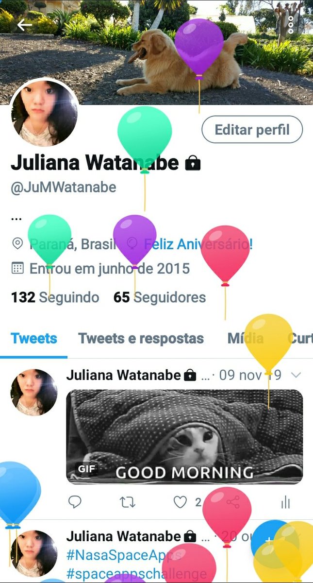 JuWatanabe_'s tweet photo. 🎈🎉🎈🎉🎈 https://t.co/Rahi54D8Mr