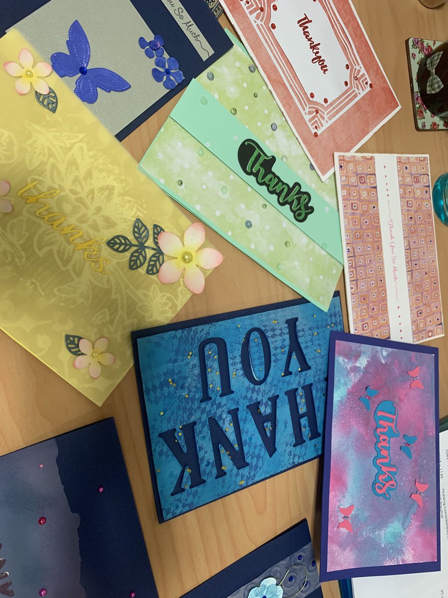 The People and Professional development team @cmdhb have taken the initiative to appreciate one another sustaining a culture of appreciation #organisationalculture #humanfactors #appreciation #Wellbeing https://t.co/qpv0MnSBbV