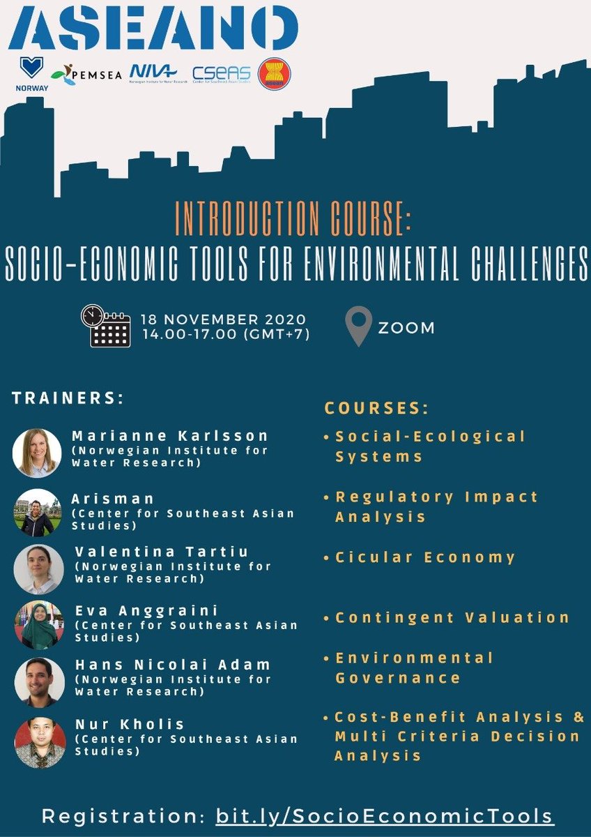 cseas_indonesia's tweet photo. Make your list and don't forget to join us on these amazing event!
#aseano #CSEAS15thAnniversary #papercompetition #circulareconomy https://t.co/tOjwXY7C08