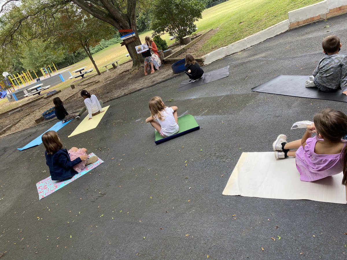 Life is hard &amp; busy! I don’t get to post daily, weekly or even monthly,but behind my mask is still a big smile &amp; my heart is full bc of these amazing #fvfirsties! School is unconventional &amp; challenging this year but we are all just happy to be together ❤️ <a href="/MTPSpride/">Middletown Township Public Schools</a> <a href="/MTPSFairview/">Fairview Elementary</a>