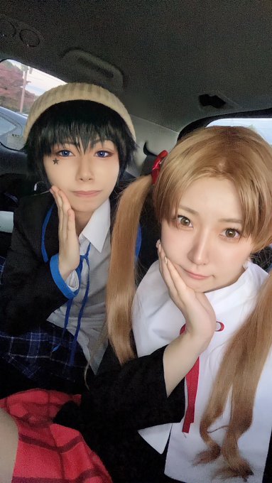 Twitterのコスプレ画像72