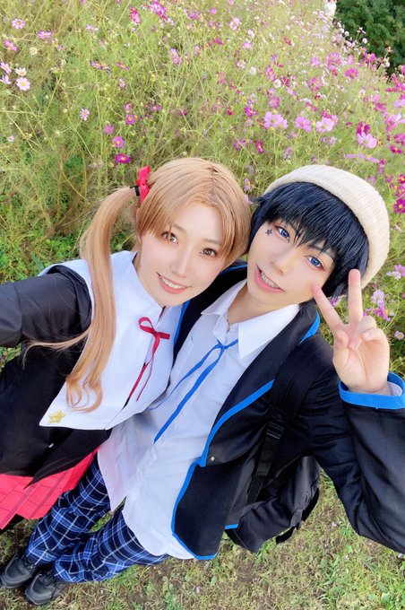 Twitterのコスプレ画像71