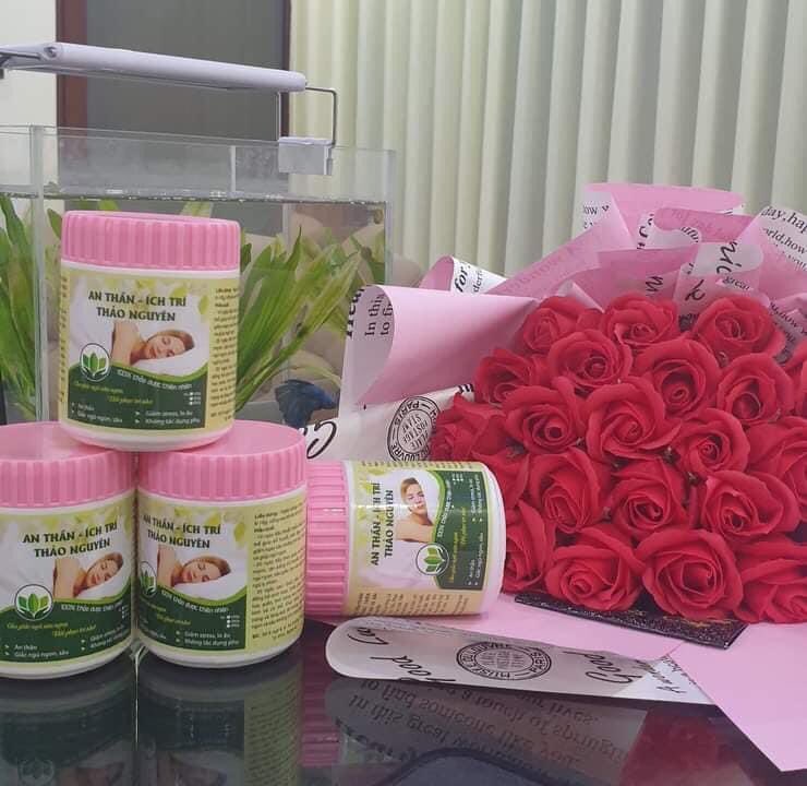 thanh_uu's tweet photo. Chào buổi sáng với ly Bát Bảo Kiện Tỳ điều trị trào ngược viêm loét dạ dày. https://t.co/tNZh4Vd351