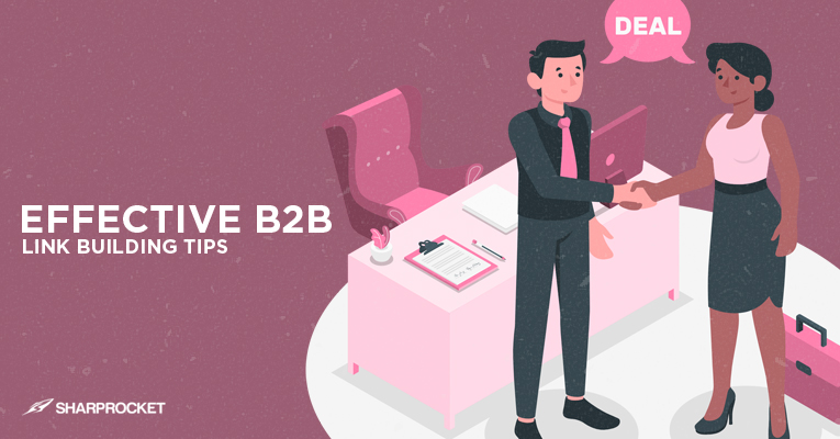 MargaSmith128's tweet photo. How to Build Links to B2B Websites https://t.co/Mj7Bbpgu3r https://t.co/Qkm6sEckXX