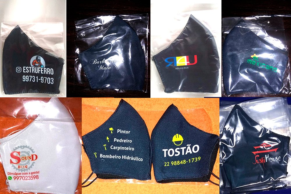 ferrettuo's tweet photo. Máscara de Proteção Sublimada (com forro)
Empresas:
#máscara #mask #sublimação #sublimation #empresas #business #campos #RJ #ferrettuo https://t.co/VPKVh1SiOl
