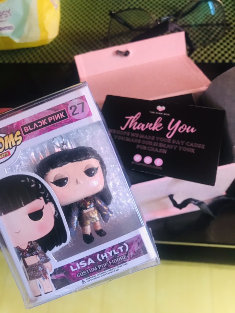 The Pink Box on X: FOR SALE: CUSTOM BLACKPINK JENNIE REGULAR SIZE FUNKO POP  1 PIECE ONLY. DM US IF YOU'RE INTERESTED 💖  / X