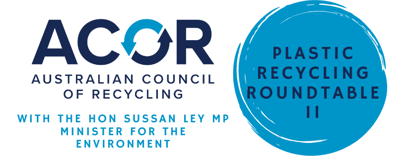 ACOR11's tweet photo. This morning the 2nd Plastics Recycling Roundtable took place with special guests Min. for the Environment @sussanley and Assistant Min. Trevor Evans MP. Hosted by ACOR CEO @shmigel and @BlooPlanet, it was attended by 34 representatives of the plastic supply chain and lifecycle. https://t.co/yjlhQdqEi3