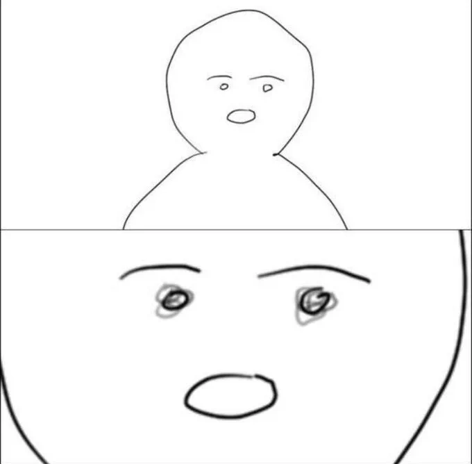 When you open your office's fridge to find leftover food in a lunchbox that might have been in there for half a year... 