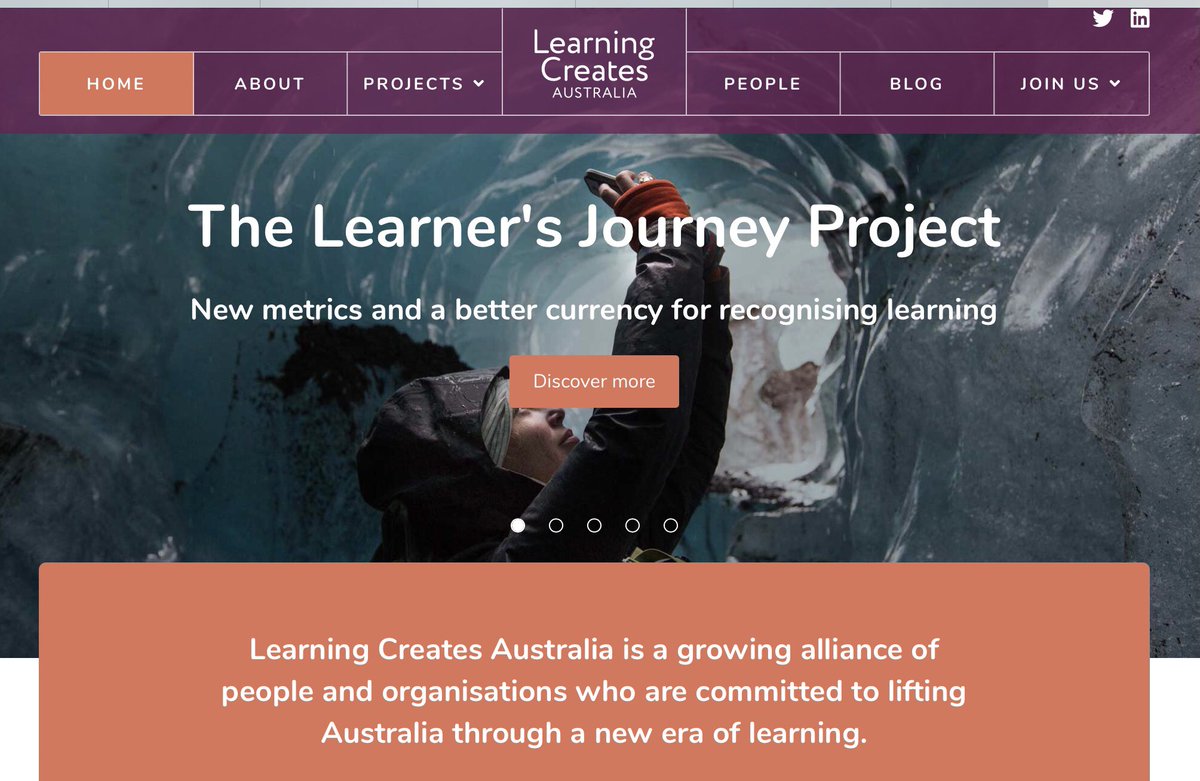 KiftSally's tweet photo. Fab today w @learningcreates
Using a Nat Social Lab to recognise learning more inclusively re The Learner’s Journey over schooling yrs
Lots of cracks in current system
#BeyondATAR
Possibilities of Learner Profiles
Est by @fya_org & @PwC_AU & @prfoundation1
https://t.co/l0u3Ty91ZQ https://t.co/4my4dAr9ff