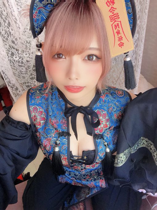 コスプレイヤー椿なぎさのTwitter画像20