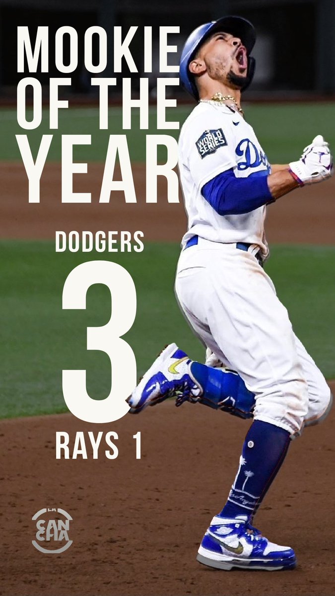 ⚾️🔝 DODGERS WINS‼👏👏👏

Primer título en 32 años para <a href="/Dodgers/">Los Angeles Dodgers</a>

#WorldSeries 
<a href="/mcuadra05/">Miguel Angel Cuadra C.</a> <a href="/AlexCuadra10/">Alejandro Cuadra</a> <a href="/ivanguasimo/">Ivan Rodriguez</a> <a href="/manoloalvarezc/">Manolo Álvarez Cedeñ</a>