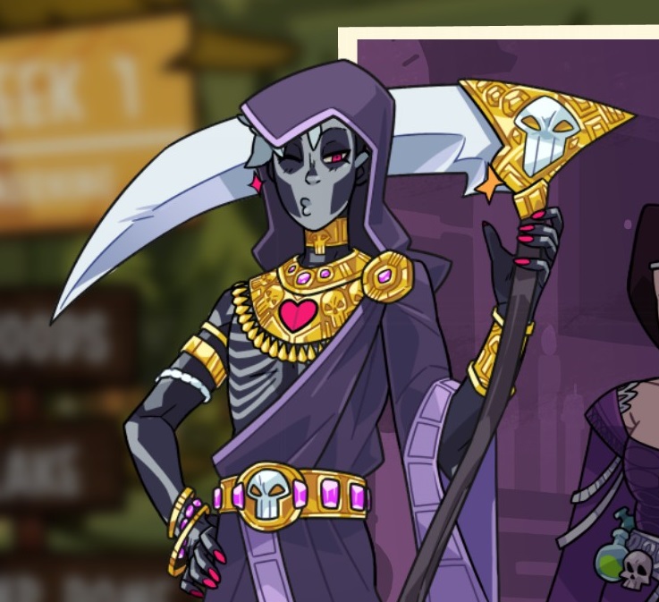 you know summer never ends unless you let it, so even halloween can take place under the blistering hot sun. if you're not suffering to look good is it even worth it? i wouldnt know i don't sweat but like every ethereal being i DO struggle with eyeliner #monstercamp