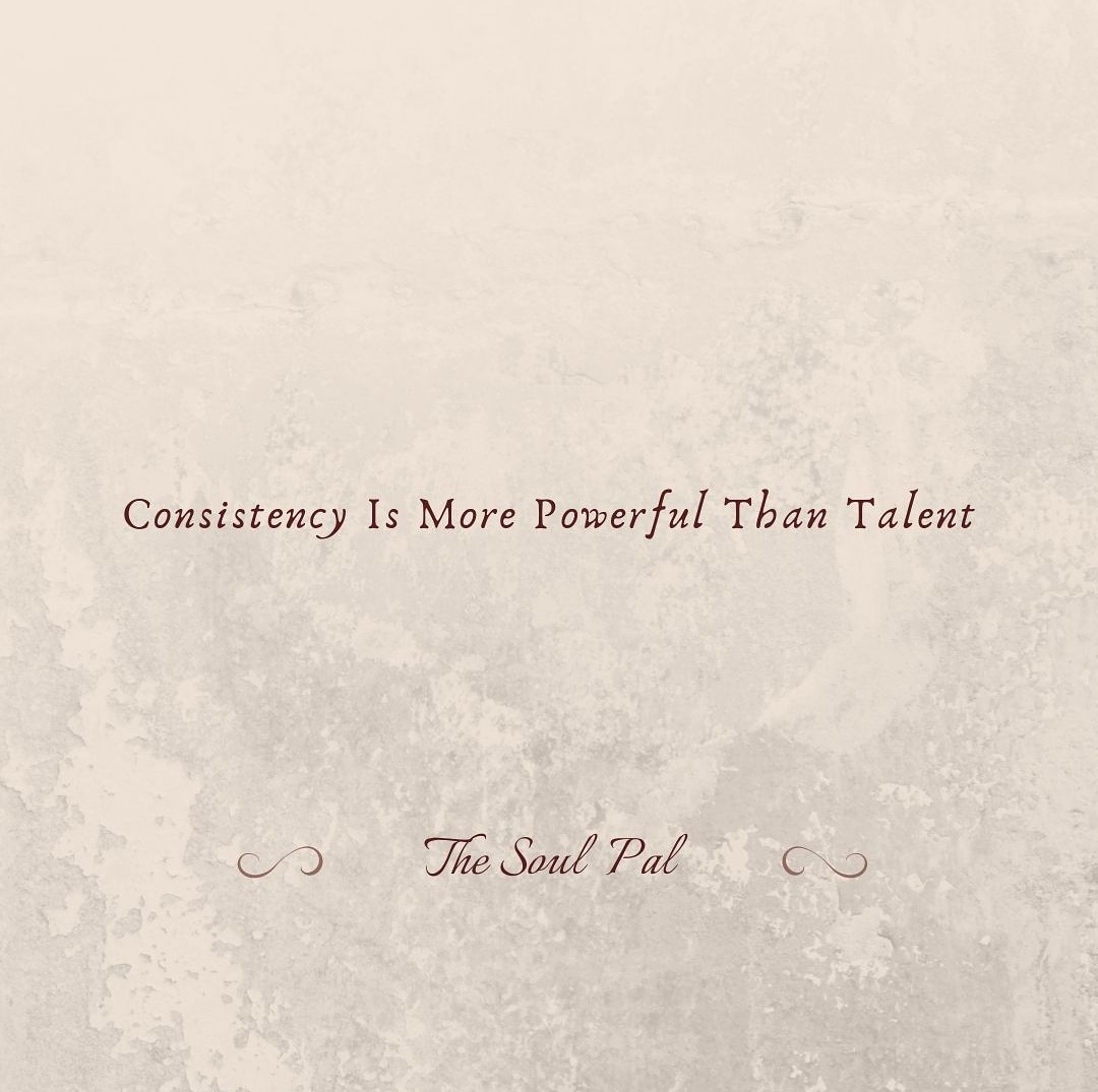 There is no shortcut to success than being consistent in your pursuit.

 #motivationalquotesandsayings #motivationwednesday  #successquotes #consistencyiskey #talents #thesoulpal #consistency #wednesdaymorning #WednesdayThoughts #WednesdayMotivation #WednesdayVibes