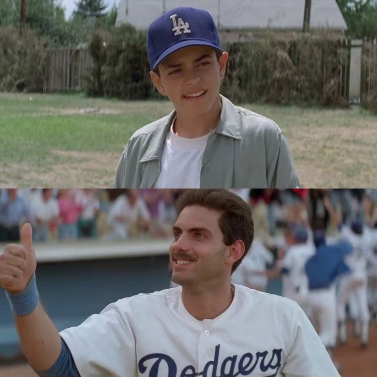 Invictos on X: De los #Dodgers desde los tiempos de Benny Jet Rodríguez.   / X