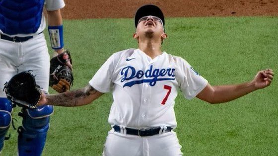 GradaBrava's tweet photo. DODGERS CAMPEÓN!

Título con sabor a México! Vámonos al Ángel (con sana distancia)!

Felicidades #LADodgers #Dodgers #SerieMundial https://t.co/flGayo2FlZ