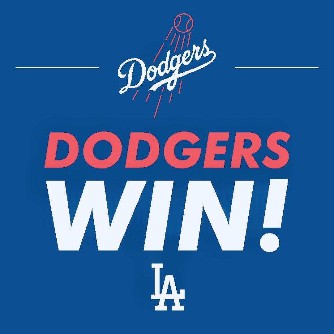 Judge Kevin Ross On Twitter Dodgers Win Not Since 1988 Have We Had A Mlb Championship And That Was The Same Year The Lakers Won I Love La My City Needed This