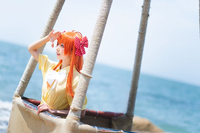 Twitterのコスプレ画像29