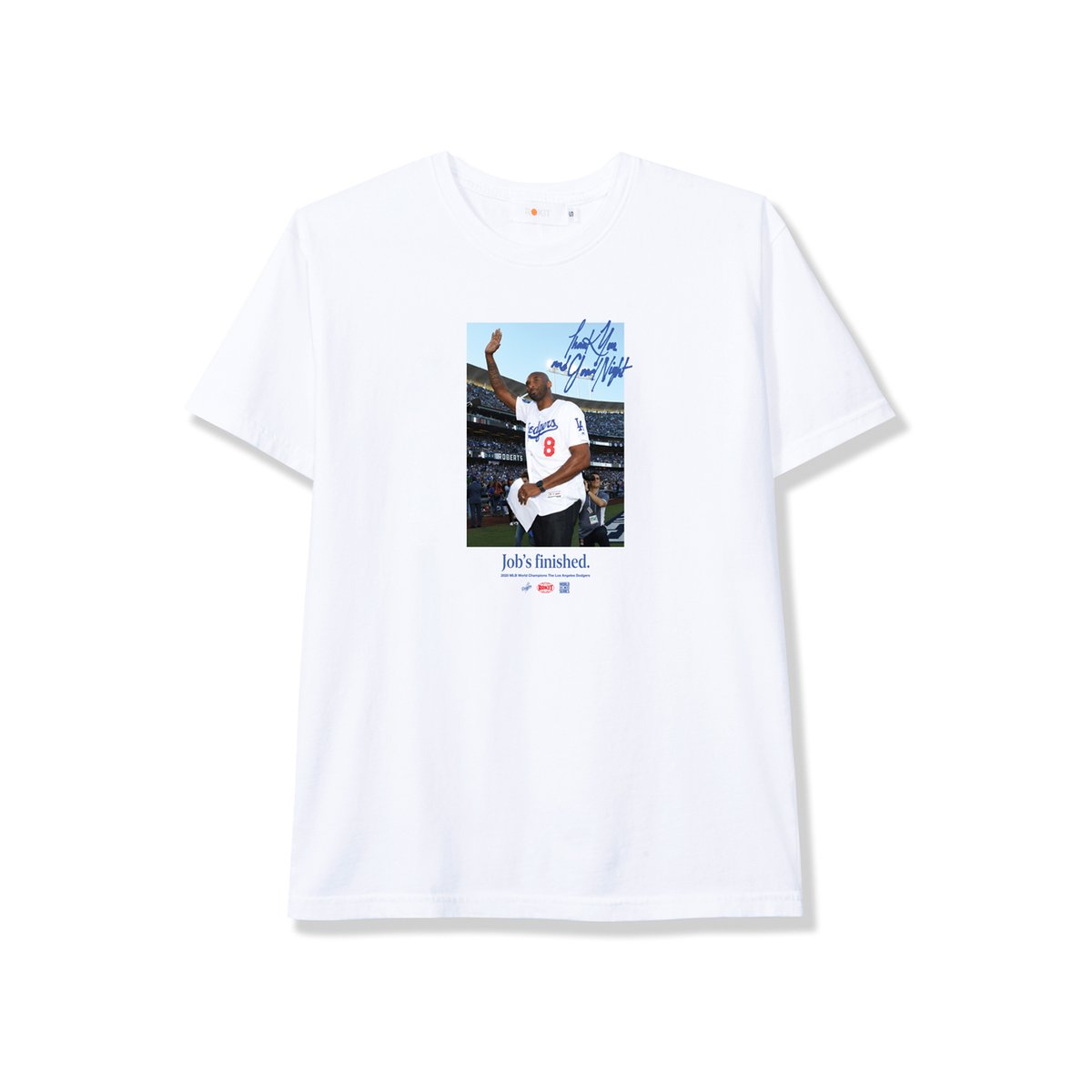Rokit_One's tweet photo. Los Angeles DODGERS Championship tees now available!!! Congrats LA!!!!! go to https://t.co/IDvMBapQkh to get yours!! https://t.co/quxScPNxIT