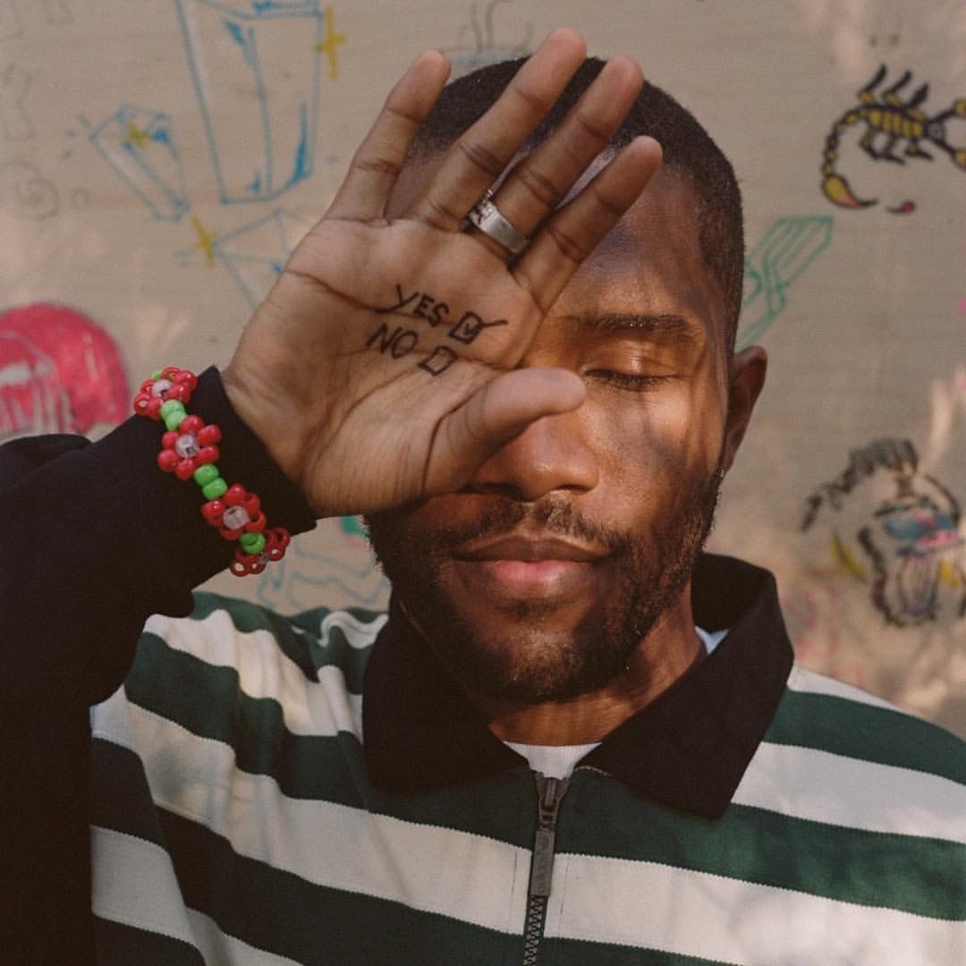 Why Frank Ocean is One of the Greatest Artists of Our Generation Happy Birthday Frank Ocean 