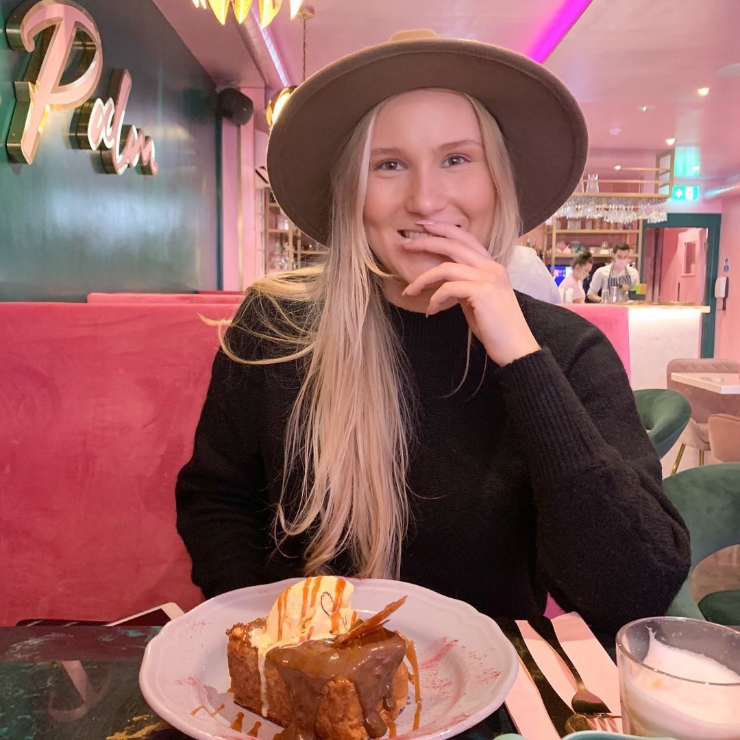 When we say French Toast we mean it! Thanks for the glowing review - ukblonde_travelblog on IG 🙌 #PalmChester 💕