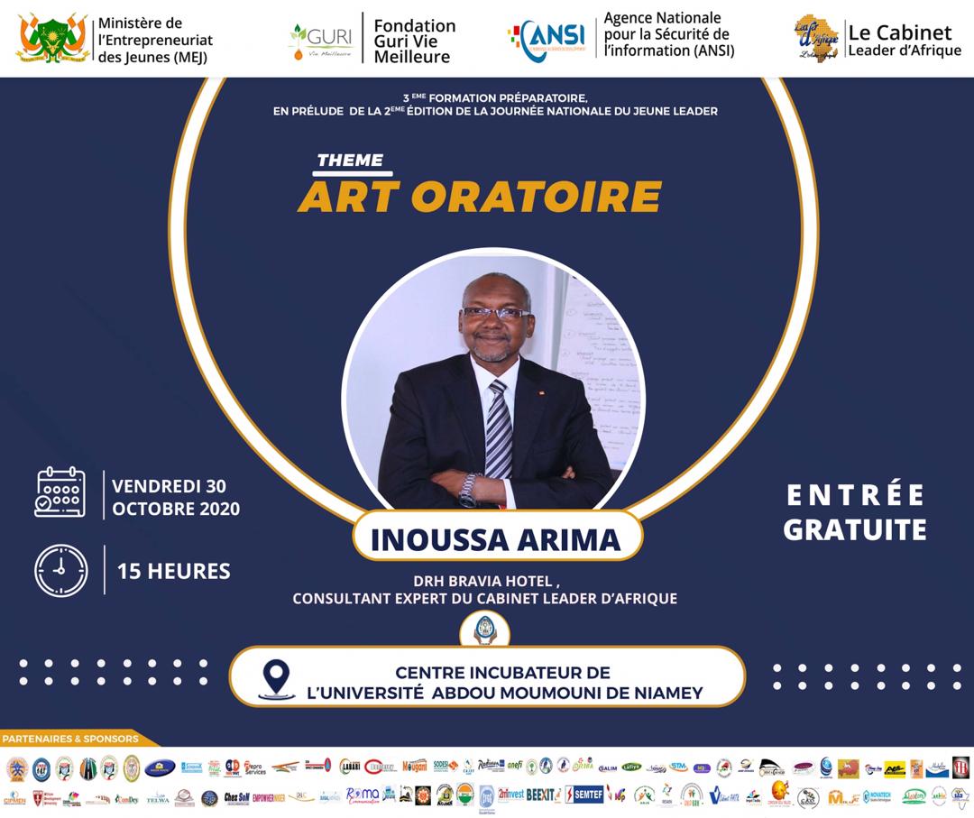 Hippolytetweets's tweet photo. AEEN INFO: Chers Camardes Les Formations Préparatoires du JNJL.2 se rendent aux temple du savoir UAM plus précisément au CIUAM...RDV le 30 Novembre 2020 ...@leader_afrique / @JNJL227

#JNJL4DEV
#CIUAM4DEV
#Osons_Entreprendre_pour_Un_Niger_Émergent 
#AEEN4DEV https://t.co/8JJ1UUGVuX
