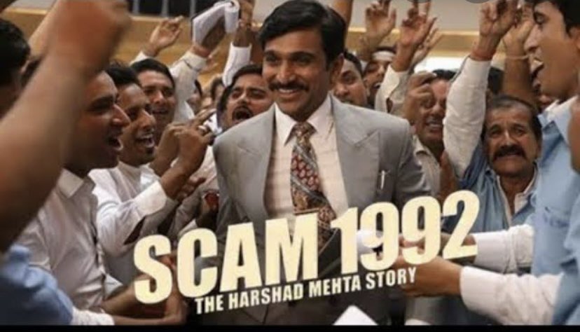 mugdhagodse267's tweet photo. #Scam1992 By far the best series I have watched... all the performances, writing, casting, music, authenticity of the era impeccable... Hungover after binge watching @mehtahansal @nairsameer @SonyLIV @ApplauseSocial @suchetadalal @CastingChhabra @pratikg80  u r Awesome!! https://t.co/pHyQfzH4JF