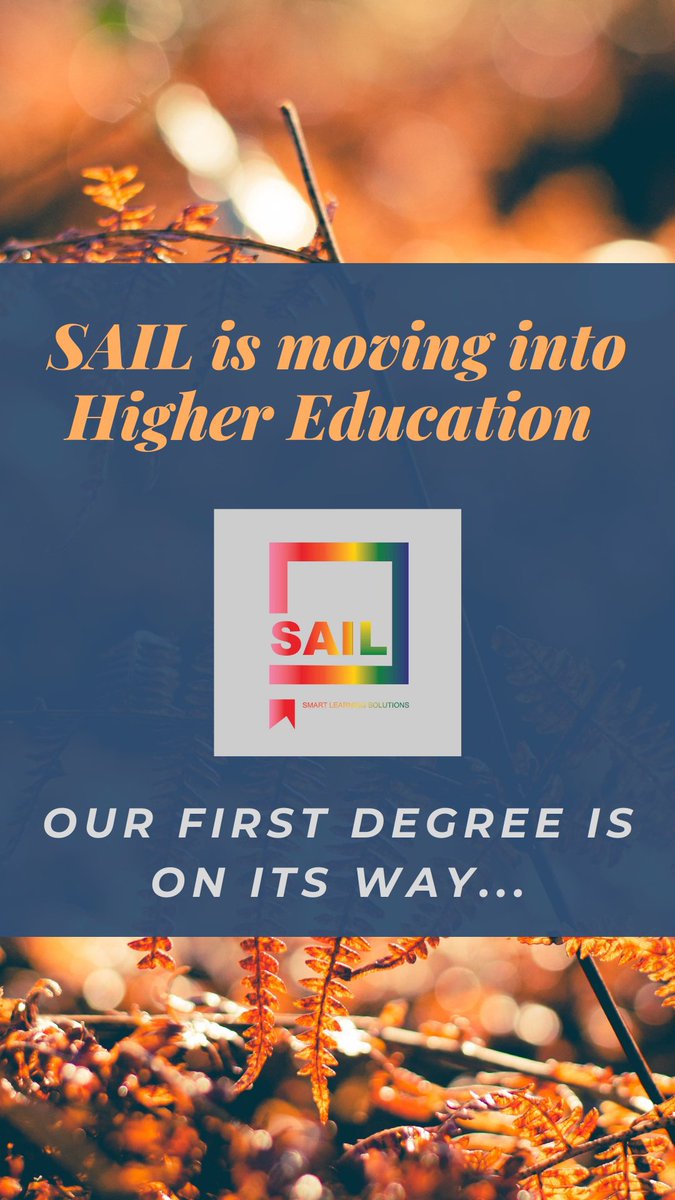 EduSail's tweet photo. Unprecedented times call for us to be bold. https://t.co/OCKfEjgTHF